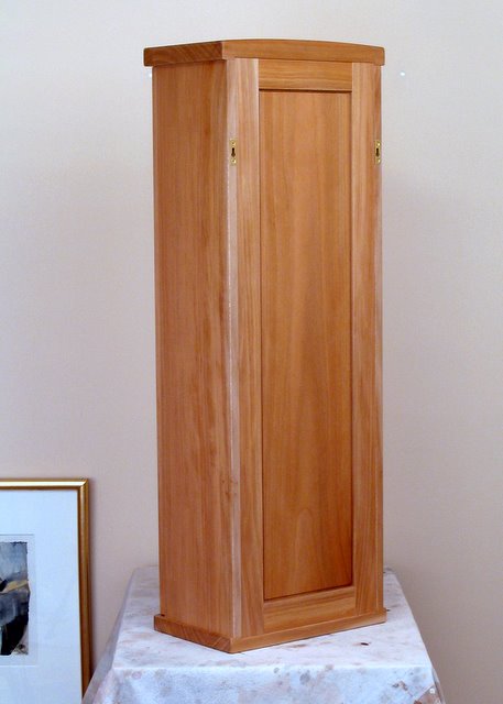 Back Left On Pedestal